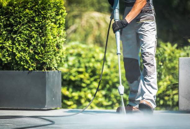 Professional Pressure Washing Services in Knoxville, IL